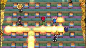 Bomberman Generations: Battle Game #1