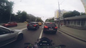 Honda DN-01. Болталки и каталки )