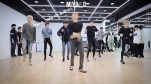 То, чего вы не замечали в Ateez Wonderland Dance Practice