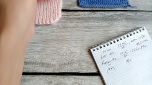 Самый точный расчёт петель на шапку.