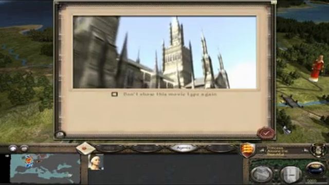 Medieval 2 Total War смотреть онлайн