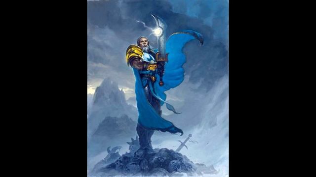 Истории пьяного таурена - Тирион Фордринг смотреть онлайн