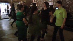 Шотландская строевая джига