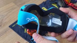 горнолыжная маска Copozz на защелках