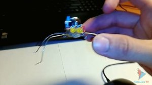 BEAM роботы своими руками. Часть 1