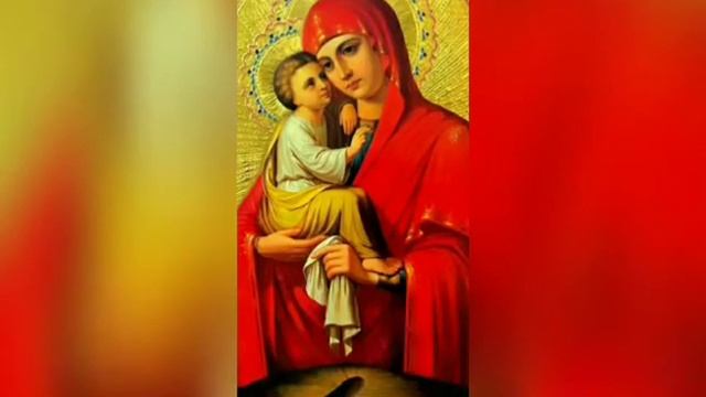 Молитва Богородице от проклятий, сглаза и порчи