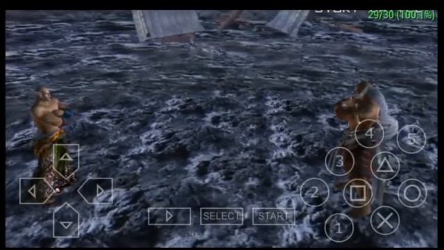 Tekken: Dark Resurrection on android using PPSSPP - GAMEPLAY  DOWNLOAD LINK