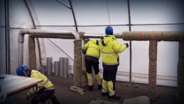 UAB "PROVAT" Обучение монтаж и утепление трубопровода смотреть онлайн