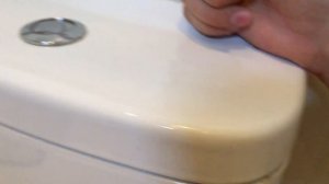 Как смыть унитаз Roca Victoria 05