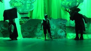 фильм - БУРАТИНО в ДК Современник Конаково (театр ПИГМАЛИОН- реж. Галина Рыманова)