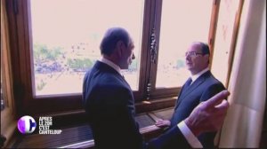 HOLLANDE et DELANOE mariés par CANTELOUP