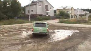 ВОТ КАК НУЖНО ЕЗДИТЬ НА ЖИГУЛЯХ