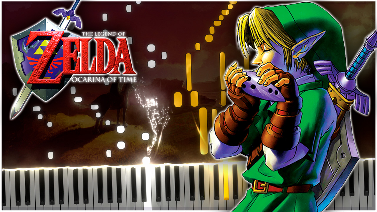 Ocarina of time shooting gallery