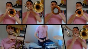 You & Me - Flume remix (MEUTE Arrangement)