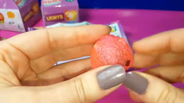 Num Noms. Нум Номс милые игрушки, которые светятся