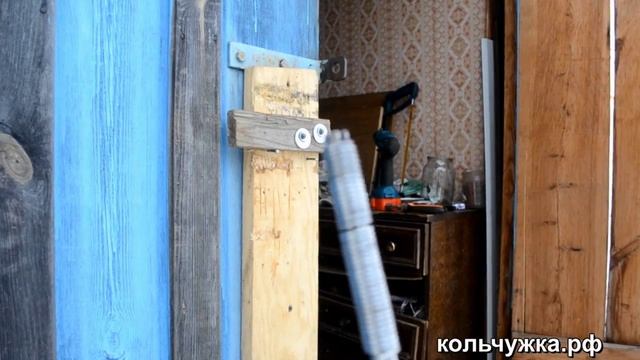 Изготовление колец для кольчуги. Накрутка проволоки