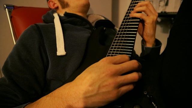 Funk Rock Christmas Jam || IBANEZ RG IT27FE смотреть онлайн
