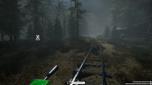 CHOO-CHOO CHARLES Прохождение 1 ᐅ Чу-чу Чарльз, поезд-монстр.