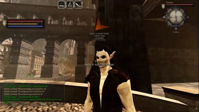 Mortal Online: Basic tutorial - First steps; Part 1
