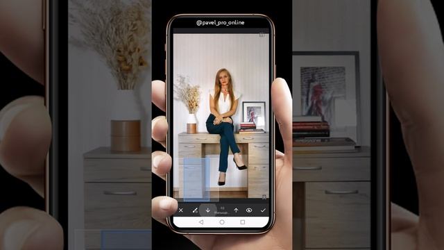 Как осветлить/затемнить фото на телефоне ? (android, iphone)