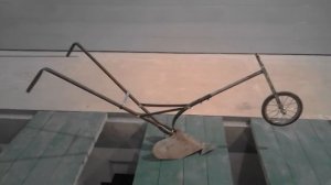 Ручна Осипачка для картоплі . Ручной Окучник для картофеля.