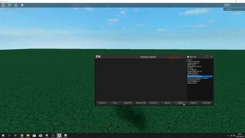 ✅Roblox Script Executor ✅(Monaco,LoadString,HttpGet,GetObject)✅ |Trintono Xploit|