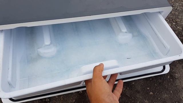 холодильник под спальник для тягача cкания ! обзор холодильника в авто смотреть онлайн