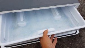 холодильник под спальник для тягача cкания ! обзор холодильника в авто