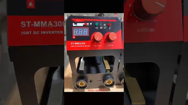 MMA 300 160A 220V LINGBA INVERTER WELDING MACHINES MMA ARC ZX7