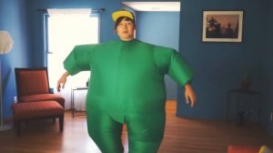 КАК ПОТОЛСТЕТЬ ЗА 5 МИНУТ - ИВАНГАЙ ГОВОРИТ СМЕШНЫМ ГОЛОСОМ!