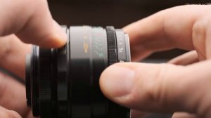 Auto-Takumar 55 f/2 VS Helios 44-2 58mm f/2