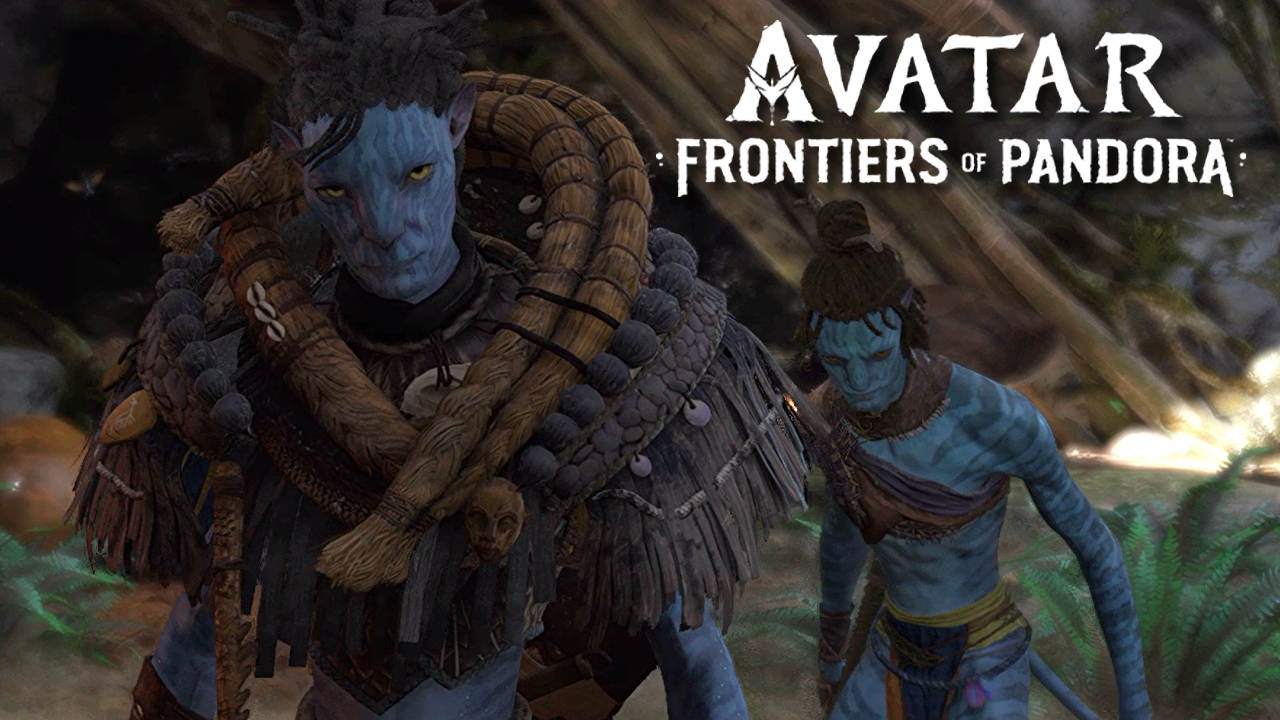 КАМ`ТИР - Avatar: Frontiers of Pandora #12