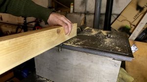 Самодельный циркулярно-фрезерный станок