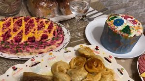 Как цыгане разговляются. Всех со светлым праздником ПАСХИ! @galina_kuhnya