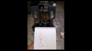 Скрипит педаль сцепления Mitsubishi L200 (TRITON). Есть решение.