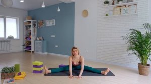 Йога для начинающих и продолжающих|  Полноценная практика 90 минут | Люба йога