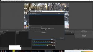 Урок №13 Трансляция видео в интернет. OBS Studio + Youtube