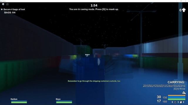 NOTORIETY | HACK/SCRIPT | SHADOW RAID FARM SCRIPT смотреть онлайн