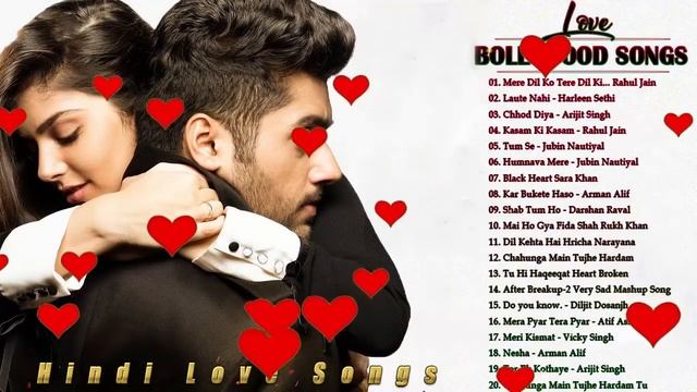 Lagu Hindi India Romantis 2019 - Lagu Cinta Bollywood India Terbaru - Bollywood Best Music BM6141