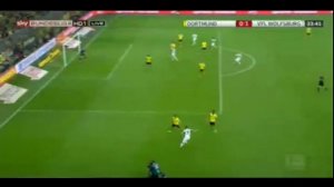 dortmund 0:1