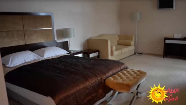 #отеликрыма  - Парк-отель Porto Mare 4* (Крым). Отзыв об отеле