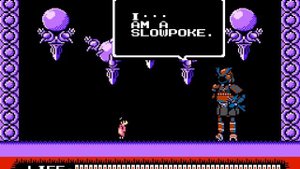 Monster Party (NES)