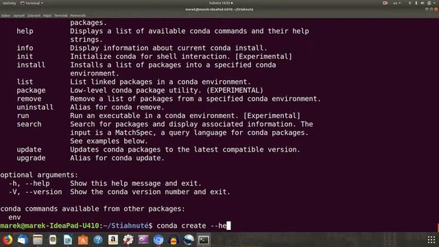 IPython a Python pre Data Sience Tutorial SK 01 - Nastavenie prostredia a inštalácia IPythonu смотреть онлайн