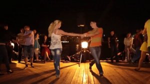 Классный танец Хастл, Опен Эйр, Мавлатовы