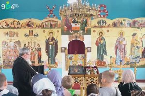 🕊Церковь Благовещения Пресвятой Богородицы в Царицыно