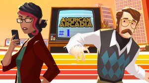 American Arcadia:  # 1.