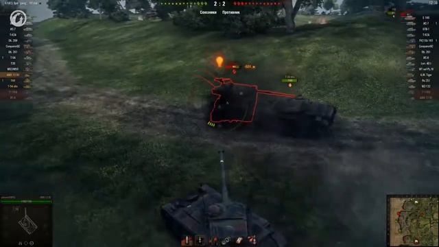 Лучшие Реплеи Недели с Кириллом Орешкиным #56 World of Tanks