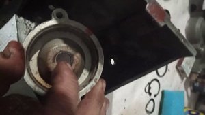 замена сальника датчика роспредвала чери амулет