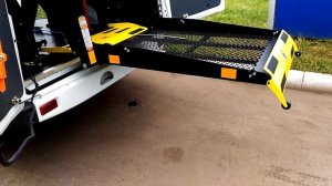 Комплектация автомобиля «Газель - перевозка инвалидов»