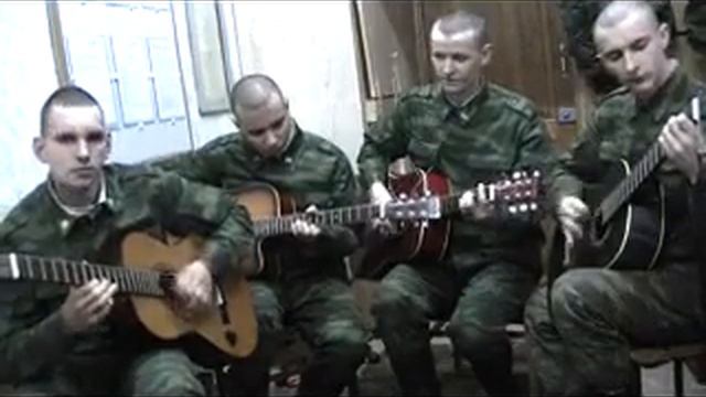 Бумер на гитаре в армии смотреть онлайн